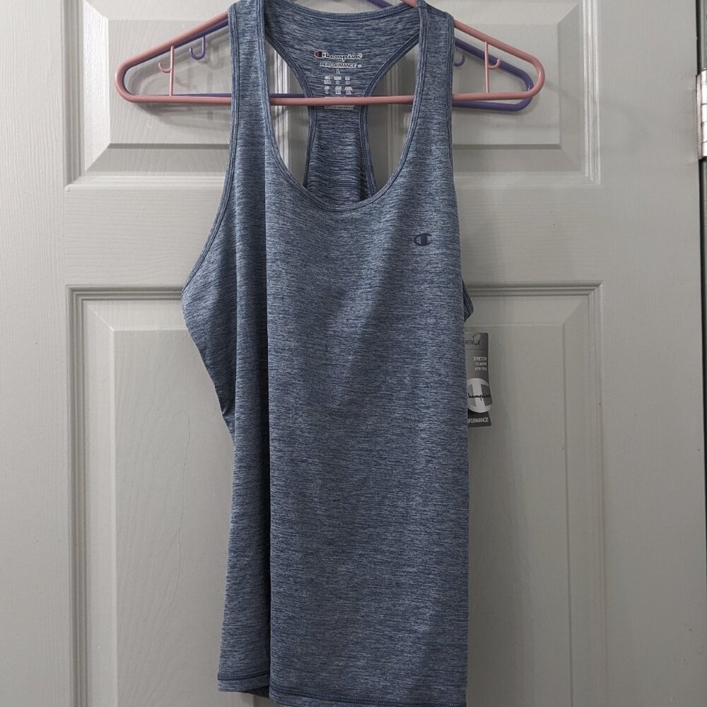 Champion Heathered Tank Top